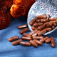 Tongrentang Ganoderma lucidum spore powder broken wall powder capsule robe powder