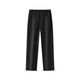 
Semir casual pants men's solid color versatile draped straight pants 2025 autumn fashion trousers elastic waist 109925127102
