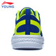 Zapatos para niños de li ning para niños zapatos para correr para niños zapatos deportivos suaves y transpirables para hombres y mujeres de los niños.