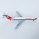 佳依乐1500加拿大航空波音727-200客机C-GAAQ飞机模型合金成品的 型合金成品