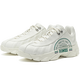 Kswiss Casual Chores pour hommes et femmes Spring New Retro Retro Breathable Couple Comfort Sneakers 9276-US 215 Tofu White / Dream Silver 39