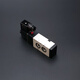 亚德客（AIRTAC）亚德客气动贴面板式电磁阀4M210-08 310-10 24V 220V换向控制气阀 4M12006B
