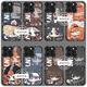 Membrane Lu Tang [First Order Direct Drop Xiaohongshu Hit] Q Version Identité V Case de téléphone mobile Prospecteur Prisonnier adapté à Huawei [Hawkeye Black] S9892 Embalmer [Vivo Series] Envoi aux notes du service client