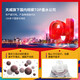 Tianwei (imprimé-rite) 47 Les cartouches d'encre conviennent à HP HP 4825 4877 4826 4829 4828 4928 4926 Cartouches d'encre d'imprimante 500 ml Les encres en quatre couleurs conviennent à HP47