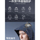 
Camel brand Phantom Spring and Autumn Three-in-One Shock Clothes Fleece Boat Men and Women Three-Defense Outdoor Mountaineering Tourist Suit 6628-Phantom Black [Three-in-One Plus Fleece Two-piece Set] XL Recommended 115-135Jin [Jin equals 0.5 kg]