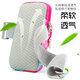 Zhe Rui running mobile phone bag women's sports mobile phone arm bag thin mobile phone arm bag outdoor fitness equipment wrist bag mobile phone bag arm bag youth fashion-Flamingo large size