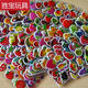 Qilicai Fruit Apple банановые наклейка детская наклейка детская сада в начальной школе паста цветочная головоломка