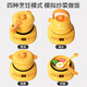 麦乐宝  MAILIPOX儿童厨房做饭玩具男女孩过家家电磁炉煮饭厨具电饭煲生日节日礼物