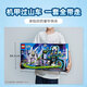 LEGO (LEGO) building block assembly city series 60421 roller coaster amusement park boys and children's toys birthday gifts