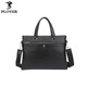 Valentine's Day Men's Briefcase Valentine's Day Meeting Leadership Affairs Bag Valentine's Day GD9871-5A Black GD9871-5A