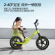 
CooGHI (COOGHI) balance bike children's scooter 1-3-6 years old without pedals CooQi scooter gift for one year