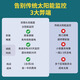 索瑞特4g太阳能摄像头室外无网无电高清无线监控器家用360度无死角无需网络wifi带夜视全景手机远程户外 太阳能4G（无需网络+一直免费流量） 128G