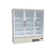 
Convenience store supermarket vertical air-cooled refrigerator display cabinet freezer air curtain cabinet separates Bfresh RAS-U673CD (split)