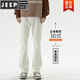 Jeep Spirit Jeans Men's Slim Black Spring и осенняя атмосфера Американская главная улица штаны Микропоры 9901 Черные микро-поле [95-100JIN [Джин равняется 0,5 кг]]