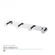 XMSJ Salle de bain crochet de salle de bain Crochet mural serviette de serviette de serviette arrière Caxe de porte arrière Crochet ACC9947 / 46 ACC9921