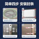 Ou, Liao and Mei's special refrigerator seals, door strips, BCD door seals, magnetic universal replacement accessories, freezer door seam leather strips, suction magnetic strips, original bead sealing rubber rings, upgraded strong magnetic models, four-door seals - consult customer service