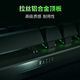 Razer Hunting Light Spider v3 Professional Edition Series Analog Optical Axis Esports Gaming Office Portable Keyboard Second Generation Razer Analog Optical Axis Adjustable 104-key Design Soul Hunting Light Spider V3 Professional Edition - Analog Optical Axis