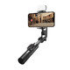 Li Sen Мобильный телефон Gimbal Stabilizer Handheld Selfie Stick Anti-Shake Новое умное последующее наблюдение 360 градусов автоматического вращения Gimbal Live Vlog Vlog съемки