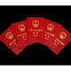 Constitution of the People's Republic of China, including concise questions and answers (64-carat red leather and gold foil), including oaths, the latest version of the Constitution, a law popularization book for middle school students, and a bulk purchasing hotline: 400-026-0000