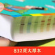 小学生多功能大语文素材词典彩图大字版好词好句好段好开头好结尾名人名言谚语歇后语多功能字典小学生写作阅读素材大全成语词典 【彩图加厚832页】大语文素材词典 小学通用