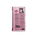 Lishu False Eyelashes Natural Simulation 72 Clusters Comic Eyelashes - Long Style Glue-Free Tweezers
