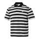 Nike (Nike) Camiseta de manga corta para hombres 2025 Summer NUEVA CAMISA DE POLO POLO POLO POLO COMINACIÓN COMINACIÓN ALIGO PURO MEDIA FN3897-010 CONDERIORES NEGRAS Y NEGRAS M.