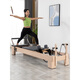 Pilates core bed, dual-purpose Pilates step chair, ladder bucket, Cadillac three-in-one Pilates bed, imported oak core bed