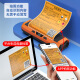 
Detong DP12370 hazardous waste printing paper self-adhesive stickers hazardous waste motor oil chemical hazard warning stickers flammable explosive toxic label paper warning label hazardous waste label 150*150mm*1 volume