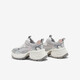 
Best 24 summer fashion trend dad shoes thick sole women's casual shoes A6193BM4 silver/pink 38