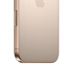Apple/苹果 iPhone 16 Pro（A3294） 支持移动联通电信5G 双卡双待手机 沙漠色钛金属 256GB 白条6期免息