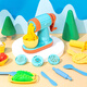 
Deli Colored Clay Noodle Machine Set Colored Clay Plasticine Ultra Light Clay Toys Boys and Girls Handmade DIY Clay Children's School Start Graduation Stationery Birthday Gift