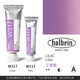 Holbein watercolor pigment single tube artist grade transparent watercolor ink painting Chinese painting illustration pigment holbein full series (link 2) 117/317 lilac (A series) 15ml