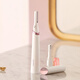 Philips (PHILIPS) HP6393 Women's Beauty Precision Trimmer Eyebrow Trimmer Compact Portable Travel Bag Facial Shaving Hair Remover Battery Birthday Gift Valentine's Day Gift HP6393/00