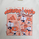 Adidas Kinderkleidung Neujahres Neue Kleidung Frühlings- und Sommertops Männer großer Kinder Sport Sweatshirt Loose Männer und Frauen JF3884 JF3884 Modell 110 Empfohlene Höhe von 110
