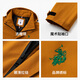 U.S. POLO ASSN. Jacket Men's Autumn Hooded Outdoor Jacket Men's Windproof Waterproof Warm Casual Top