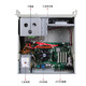 Advantech Industrial Control Machine IPC-610L CORE 2-10/12/13 Generation I5 i7 i9 Prozessor 4U Rack Typ Advantech 683G2/I5-4570/16G/1T-Maschinerie