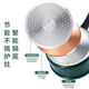 ASD (ASD) milk pot Maifan stone color non-stick pot 20CM instant noodles pot baby food pot induction cooker general NL20S8WG
