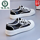 
Woodpecker 2025 summer new mesh mesh shoes summer small white women's shoes canvas shoes thin versatile thick sole breathable board shoes 9901 khaki 38