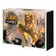 Zheyu echte neue Version 2025 Drei Königreiche töten vollständige Set von Plastikabdeckungen Deluxe Edition Brettspiel Alle Generäle Mobile Generals National Battle Cards 702 2024 Mobile Edition + 10 Tischdecke