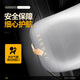 梦多福15-23款标致408座套308坐垫全包围2008/4008/5008四季通用座椅套 【原车纹路定制】超纤豪华版座套
