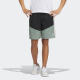 Adidas neo Shorts Herrenhosen Sommerschnitzelhosen Lauf Fitnesstraining Hosen atmungsaktive Freizeithosen Outdoor Sporthosen IP3882 S