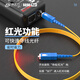 易之力升级S698pro+寻线仪强弱电巡线测线仪电工寻线器多功能网络检测仪 S698Pro升级同时寻对+网钳+剥钳