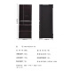 
Panasonic refrigerator NR-F504VT-N5/F604/F507/F607/F654/F673 Original imported from Japan NR-F507HX-N5 (original imported 496L) gold