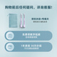 Lena straight hair comb negative ion does not damage hair fluffy straight hair artifact mini portable curling rod perming inner buckle splint dual-purpose household anti-scalding comb electric comb F6 (bag)