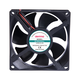 Demma DC ventilateur 12V / 24V Small Axial Flow ventilateur 12038 Fabout de refroidissement de l'armoire Electric Cabinet DC ventilateur 9225 BALL 24V