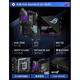 华硕（ASUS）Z690 HERO/E/F GAMING 主板1700针脚 12.13.14代 Z590十代 PRIME Z690-A 库存新盒装