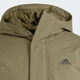阿迪达斯 （adidas）男子 运动型格系列 3S HOODED JKT 棉服 IV9230 A/2XL