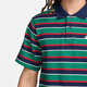 Nike/Nike Men's Sports Stripe Футболка с коротким рукавом FN3897-410 XS