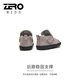 Zapatos para niños de cero grados zapatos para bebés sin deslizamiento de suela suave para bebés zapatos para niños zapatos para niños cómodos y livianos zapatos recién nacidos 3221918x tamaño gris 19 longitud de zapato 12.0cm