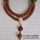 
Pupan Lao Fenghuang 999 Swarovski Zirconi Niawa tee, Russian chicken oil yellow white flower small Vajra Star Moon Bodhisattva 15.1mm certificate number 16859 Lao Fengxiang quality